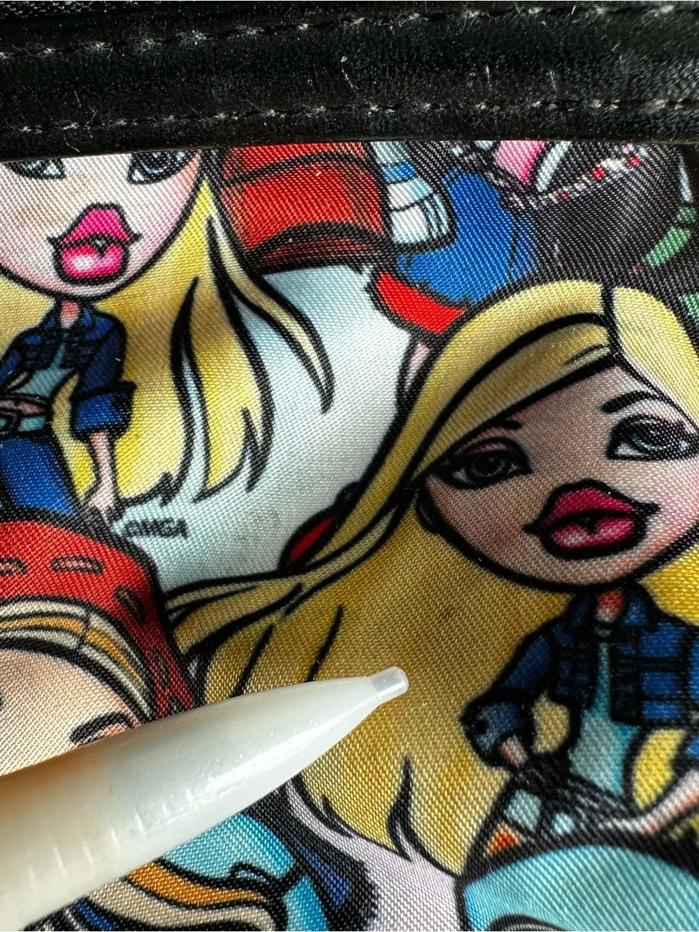 Bratz Mini Backpack Mad Engine 10 inch